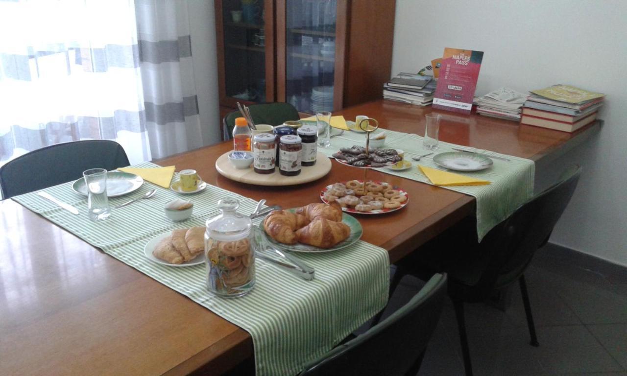 B&B Galileo Naples Extérieur photo