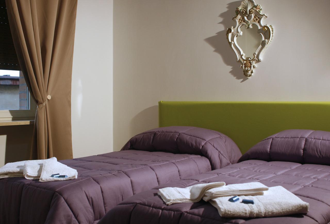B&B Galileo Naples Extérieur photo