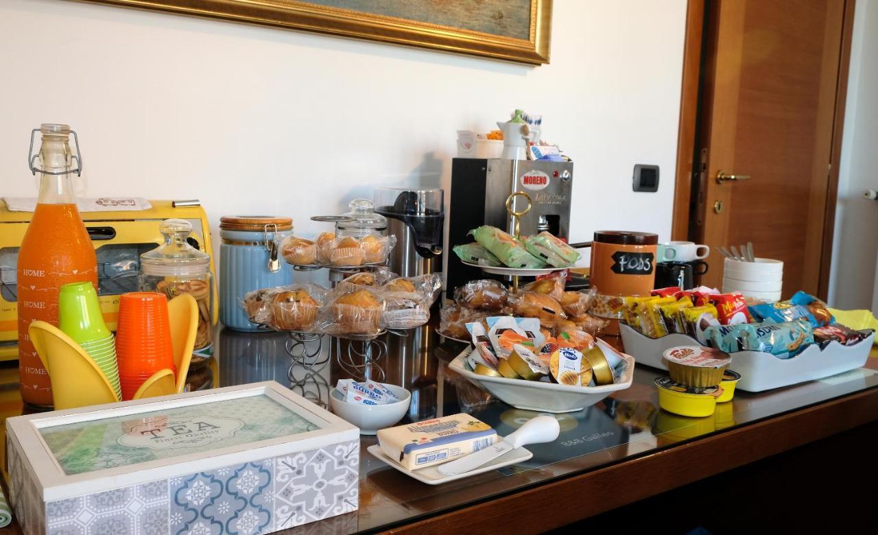 B&B Galileo Naples Extérieur photo