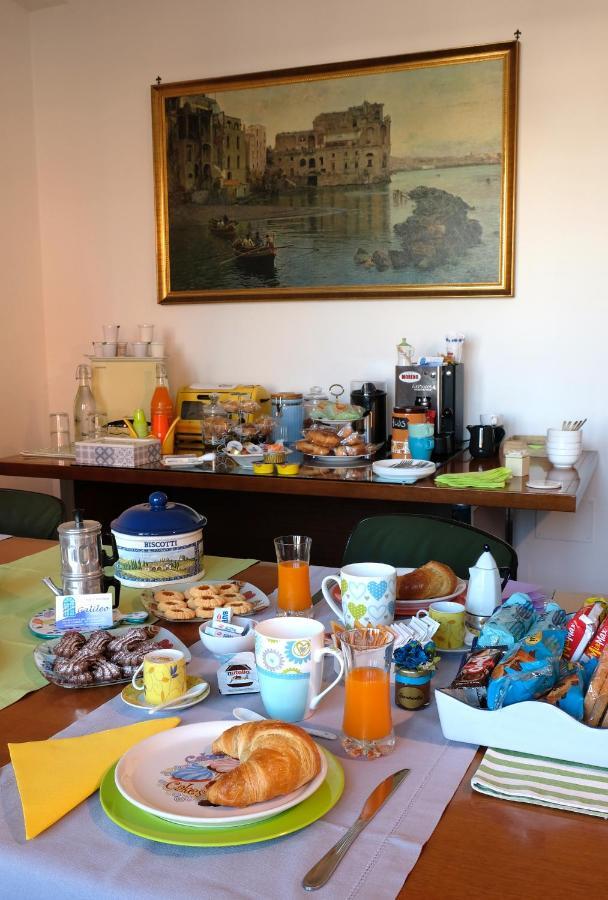 B&B Galileo Naples Extérieur photo
