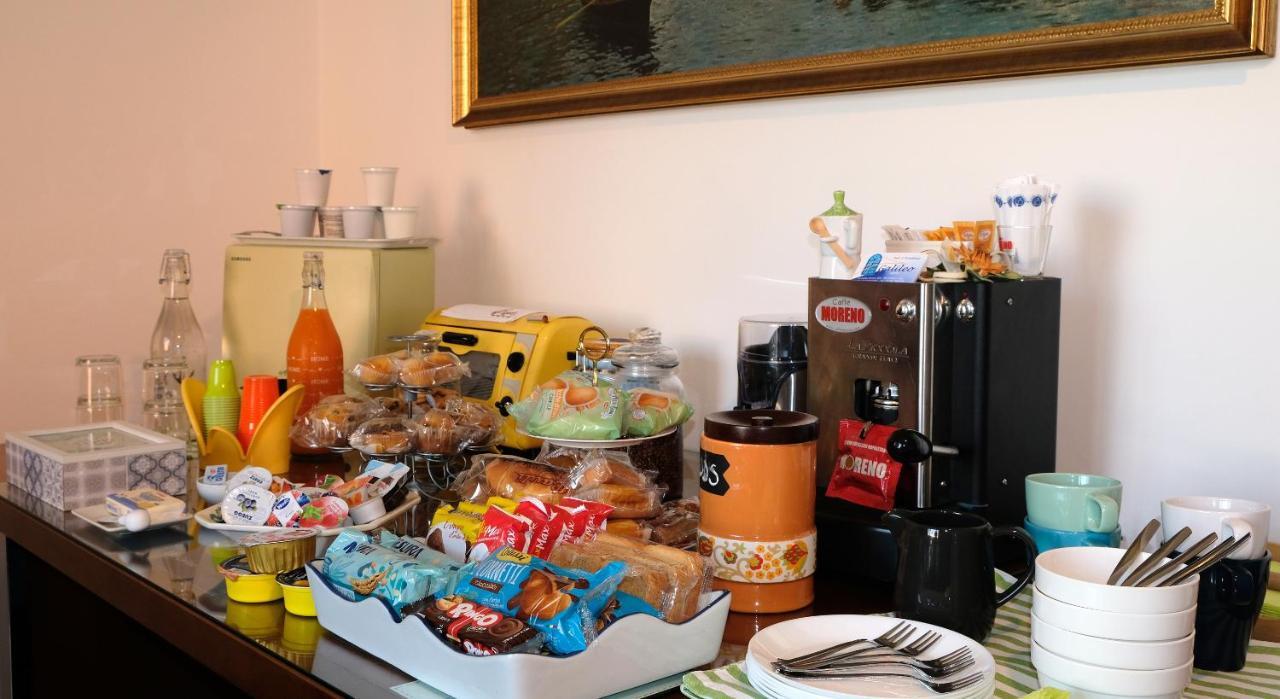 B&B Galileo Naples Extérieur photo
